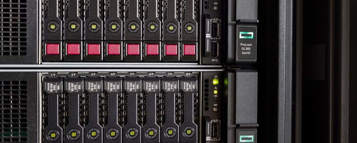 HPE ProLiant DL385 Gen10 Servers