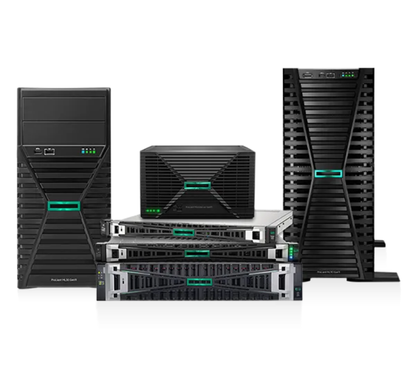 HPE Smart Choice