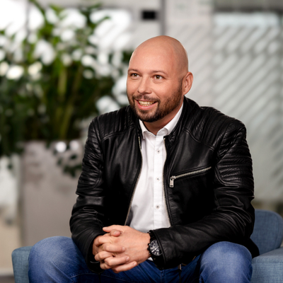 Klemen Mihelčič, skrbnik ključnih strank